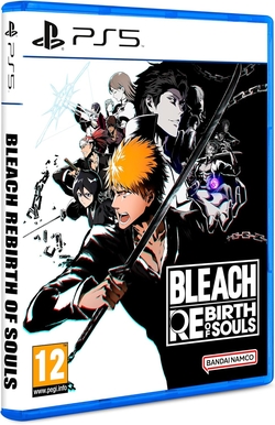 Bleach Rebirth Of Souls Ps5