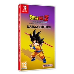 Dragon Ball Z: Kakarot Daima Edition Switch
