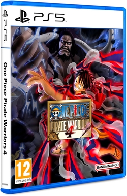 One Piece Pirate Warriors 4 Ps5