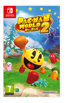 Pac-Man World 2 Re-Pac Switch