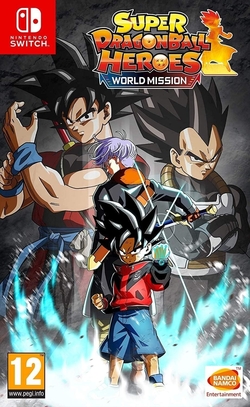 Super Db Heroes Switch Cib Switch