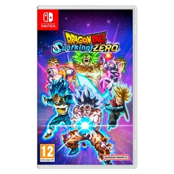 Dragon Ball: Sparking! Zero Switch