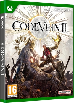 Code Vein 2 Xboxseries