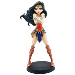 Figura Wonder Woman Dc Comics 15Cm