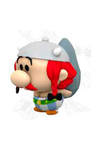 Obelix Chibi Mini Figura 5 Cm Pvc Asterix El Galo