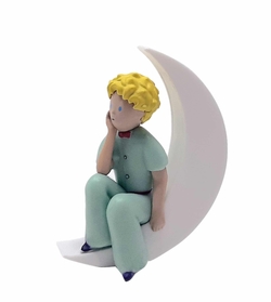 Figura Plastoy Series Tv El Principito El Principito Sentado