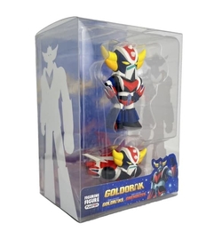 Figuras Duo Spazer + Grendizer De Pie Set