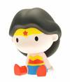 Hucha Chibi Pvc Wonder Woman 17 Cm