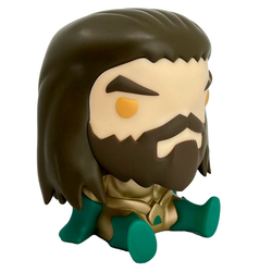 Figura Hucha Aquaman Chibi Dc Comics 18Cm