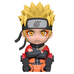 Figura Hucha Naruto Sage Mode Naruto Shippuden 15Cm