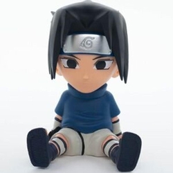 Hucha Playstoy Naruto Sasuke Uchiha 14Cm