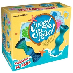 JUNGLE SPEED BEACH
