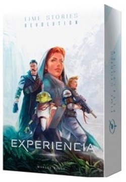 T.I.M.E STORIES REVOLUTION: EXPERIENCE