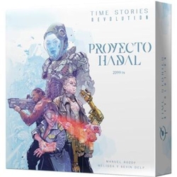 TIME STORIES REVOLUTION: HADAL PROJECT