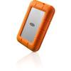 Lacie Disco Externo Rugged 1Tb 2.5 Usb-C