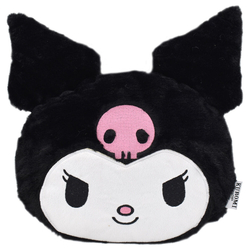 Peluche Bolsa Agua Caliente Kuromi Hello Kitty 600Ml
