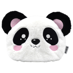 Peluche Bolsa Agua Caliente Oso Panda Kawaii 600Ml
