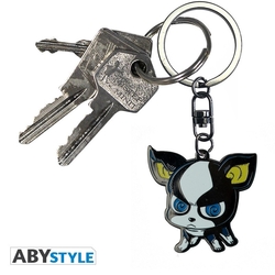 Llavero Metalico Abystyle Jojo'S Bizarre Adventure - Iggy