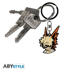 Llavero Metalico Abystyle My Hero Acedmia - Bakugo