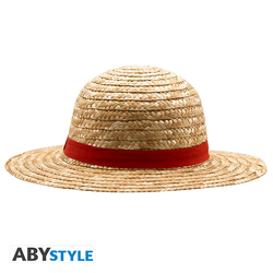 Replica Abystyle One Piece Sombrero De Paja De Monkey D Luff