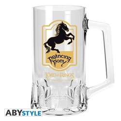 Jarra Cristal Abystyle Seor De Los Anillos - Pony Pisador