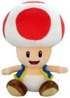 Peluche 20 Cm Toad Red