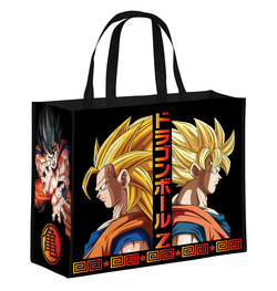 Dragon Ball - Bolsa De Rafia Super Saiyan