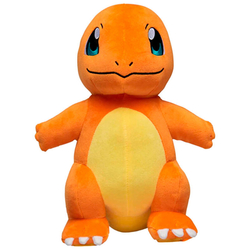 Peluche Charmander Pokemon 26Cm 6 Unidades