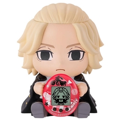 Set Tamagotchi Bandai Tokyo Revengers Manjiro & Hugmy Tamago