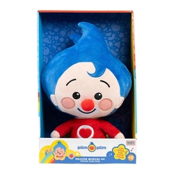 Peluche Musical Dx Payaso Plim Plim