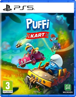Pitufos Karts Ps5