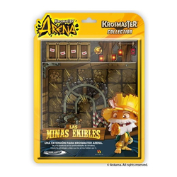 Krosmaster Arena - Expansin Las Minas Ekibles