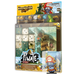 Krosmaster Collection - Piwate Island