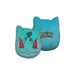 Cojin Pokemon - Bulbasaur