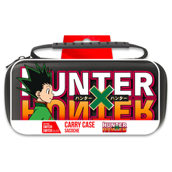 Funda Hunter X Hunter Logo-Profile Gon Switch/Oled