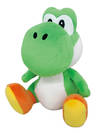 Peluche 17 Cm Yoshi Green
