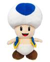 Peluche 20 Cm Toad Blue