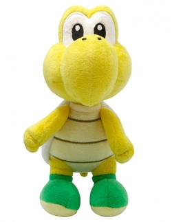 Peluche Super Mario - Koopa Troopa