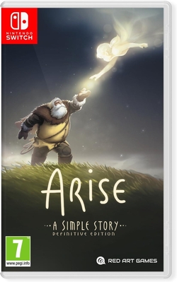 Arise: A Simple Story Switch
