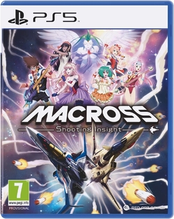 Macross -Shooting Insight Ps5