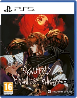 Skautfold: Moonless Knight Ps5