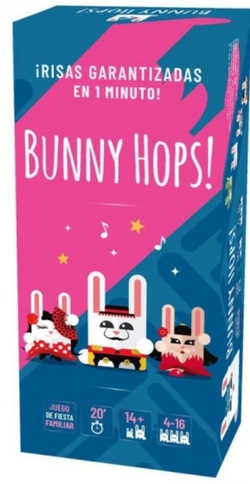 BUNNY HOPS