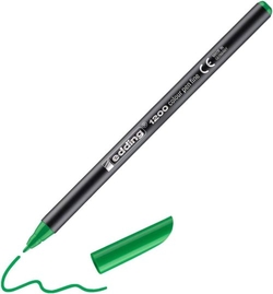 C/10 RETOLADOR EDDING 1200 VERD NEON 64 PUNTA DE FIBRA