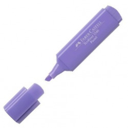 C/10 MARCADOR FLUORESCENTE TEXTLINER 46 LILA