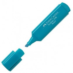 C/10 MARCADOR FLUORESCENTE TEXTLINER 46 TURQUESA