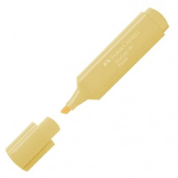 C/10 MARQUEUR FLUORESCENTE TEXTLINER 46 VAINILLA
