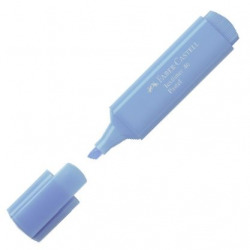 C/10 MARCADOR FLUORESCENTE TEXTLINER 46 BLAU ULTRAMAR