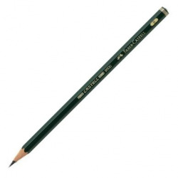 C/12 LLAPIS GRAFITO SERIE 9000 FABER-CASTELL B