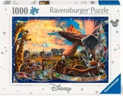 PUZZLE 2D DISNEY CLASSIC EL REY LEON 1000 PIEZAS