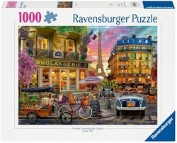 PUZZLE 2D PARIS 1000 PIEZAS